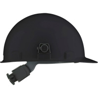 Casque de s&eacute;curit&eacute; Stromboli de North avec lames Cap-Lock, R&eacute;pond aux normes CSA type 1, Suspension Rochet, Non ventil&eacute; Sécurité Médic