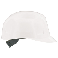 North&reg; Bump Cap, Pinlock Suspension, White Sécurité Médic