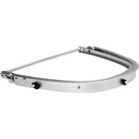 Support de visi&egrave;re universel haute performance pour casque de s&eacute;curit&eacute; Dynamic Sécurité Médic