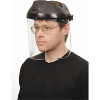 Visi&egrave;res de protection Protecto-Shield Fibre-Metal, Propionate, Teinte Transparent Sécurité Médic