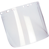 Visi&egrave;res de protection Protecto-Shield Fibre-Metal, Propionate, Teinte Transparent Sécurité Médic