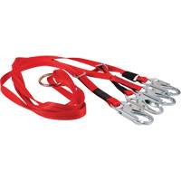 Harnais de levage pour brancard panier Dynamic Sécurité Médic