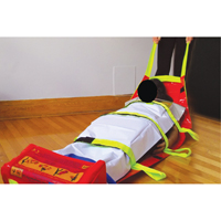 Matelas de secours Albac Dynamic Sécurité Médic