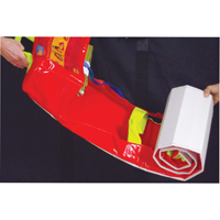 Matelas de secours Albac Dynamic Sécurité Médic
