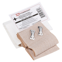 Dynamic Elasticized Compress Bandage, 4-1/2" L x 6" W Sécurité Médic