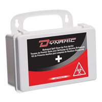 Dynamic EASY Complete Precaution Compliance Kit, Class 1 Medical Device, Plastic B Sécurité Médic