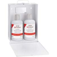 Dynamic Eyewash Station with Isotonic Solution, Double Sécurité Médic