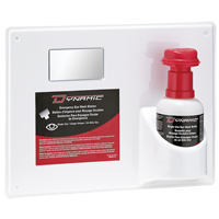 Dynamic Eyewash Station with Isotonic Solution, Single Sécurité Médic