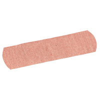 Dynamic Adhesive Strips, Rectangular/Square, 7/8", Fabric, Sterile Sécurité Médic