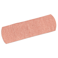 Dynamic Adhesive Strips, Rectangular/Square, 1", Fabric, Sterile Sécurité Médic