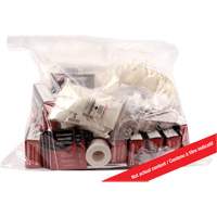 Dynamic First Aid Refill Kit, WSIB Ontario, Class 2 Sécurité Médic