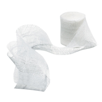 Bandages de gaze Dynamic, Rouleau, 180" lo x 1" la, Dispositif m&eacute;dical Classe 1 Sécurité Médic