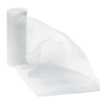Bandages de gaze Dynamic, Rouleau, 15' lo x 3" la, Dispositif m&eacute;dical Classe 1 Sécurité Médic