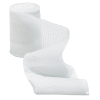 Dynamic Gauze Bandage, Roll, 15' L x 3" W, Medical Device Class 1 Sécurité Médic