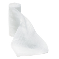 Dynamic Auto-Adhesive Gauze Bandages, Roll, 180" L x 3" W, Medical Device Class 1 Sécurité Médic