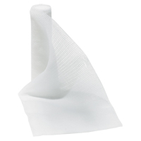 Dynamic Gauze Bandage, Roll, 15' L x 4" W, Medical Device Class 1 Sécurité Médic