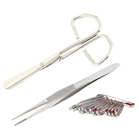 Trousse d'instruments de premiers soins Dynamic Sécurité Médic