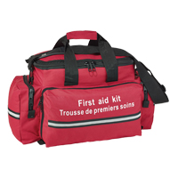 Dynamic Large Nylon Trauma Bag Sécurité Médic