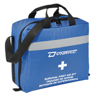 Dynamic Large Nylon Survival Bag Sécurité Médic