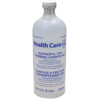 Alcool &agrave; friction Dynamic, Liquide, Antiseptique Sécurité Médic