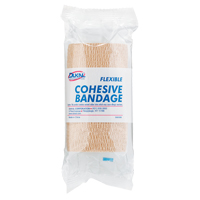 Dukal Bandage, Cut to Size L x 4" W, Class 1, Self-Adherent Sécurité Médic