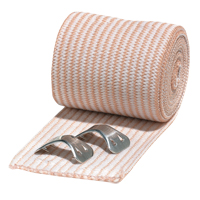 Dynamic Tensor Bandage, 15' L x 2" W, Class 1, Self-Adherent Sécurité Médic