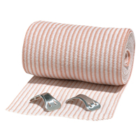 Dynamic Tensor Bandage, 15' L x 3" W, Class 1 Sécurité Médic