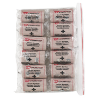 Dynamic Tensor Bandage, 15' L x 3" W, Class 1 Sécurité Médic