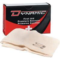 Dynamic Triangular Bandage Sécurité Médic