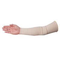 North&reg; Sleeve, 18", Cotton, Beige Sécurité Médic