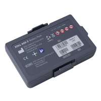 Bloc-pile de rechange pour DEA, Zoll AED 3 Pour, Classe 4 Sécurité Médic