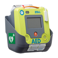Support mural pour DEA, Zoll AED 3 Pour, Non m&eacute;dical Sécurité Médic