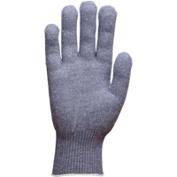 Fireproof Liner Knit Glove, Kermel&reg;/Thermolite&reg;/Viscose FR&reg;, 7/Small, Protects Up To 752° F (400° C) Sécurité Médic