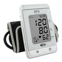 Precision 10.0 Series Ultra Blood Pressure Monitor with AFIB Screening, Class 2 Sécurité Médic