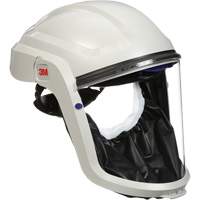 Versaflo Respiratory Faceshield Assembly, Standard, Hard Top Sécurité Médic
