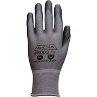 Precision Gloves, 11/2X-Large, Foam Nitrile Coating, 13 Gauge, Nylon Shell Sécurité Médic