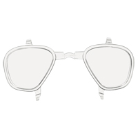 GoggleGear 500 Series Safety Goggles Prescription Insert Sécurité Médic