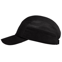 North&reg; Grand Slam II Bump Cap, Black Sécurité Médic