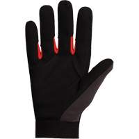 Gants de m&eacute;canicien Clutch Gear, Paume Synth&eacute;tique, Taille Petit Sécurité Médic