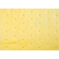 Premium Caution Rolls, Heavyweight, 150' L x 24" W, 37.6 gal. Absorbancy Sécurité Médic