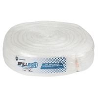 SpillBoa Cubby Kit, Oil Only, 25' L x 5" W, 7 gal. Absorbancy Sécurité Médic
