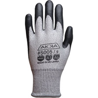 Cut Resistant Glove, Size Small/7, 10 Gauge, Foam Nitrile Coated, Dyneema&reg; Shell, ASTM ANSI Level A3/EN 388 Level C Sécurité Médic