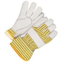 Ladies Fitter Gloves, Ladies, Grain Cowhide Palm, Thinsulate Inner Lining Sécurité Médic