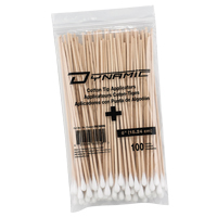 Dynamic Cotton Tipped Applicators Sécurité Médic