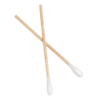 Dynamic Cotton-Tipped Applicators Sécurité Médic