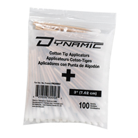 Dynamic Cotton-Tipped Applicators Sécurité Médic