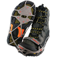 Crampons de rechange pour dispositif de traction pour botte de travail Yaktrax Sécurité Médic