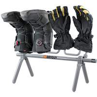 Support s&eacute;choir Dryguy pour chaussures et gants Sécurité Médic
