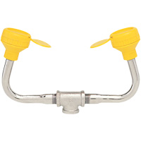 Eyewash 400 Series Dual Stream Head Assembly Sécurité Médic
