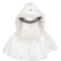 Versaflo Hood with Integrated Head Suspension, Large/Medium, Soft Top, Single Shroud Sécurité Médic